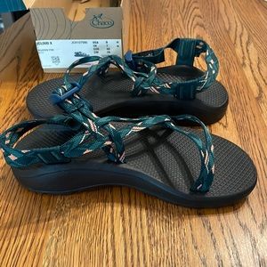 New Chaco: ZCloud X